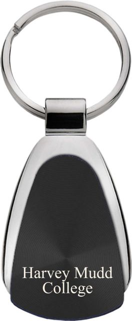 Harvey Mudd College Key Tag