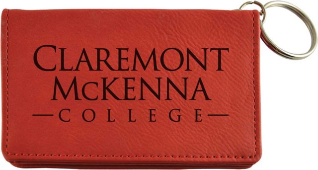 Claremont McKenna College ID Holder