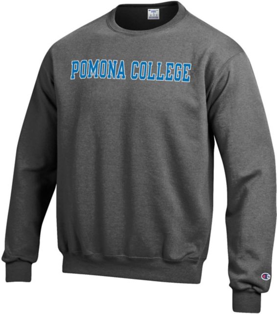 Pomona on sale college sweatshirt