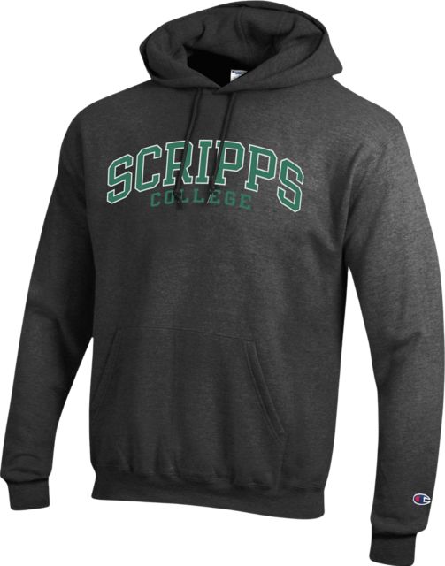 Rød Mastery forholdsord Scripps College Hooded Sweatshirt: Claremont Colleges