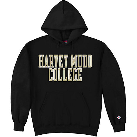 Harvey Mudd College Hooded Sweatshirt | Pomona College,Keck Graduate ...