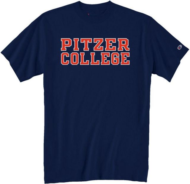 Pitzer College Short Sleeve T-Shirt