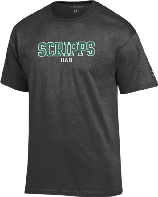 Scripps College Dad Short Sleeve T-Shirt