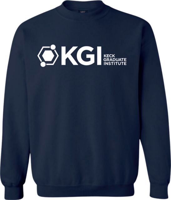 Keck Graduate Institute Crewneck Sweatshirt