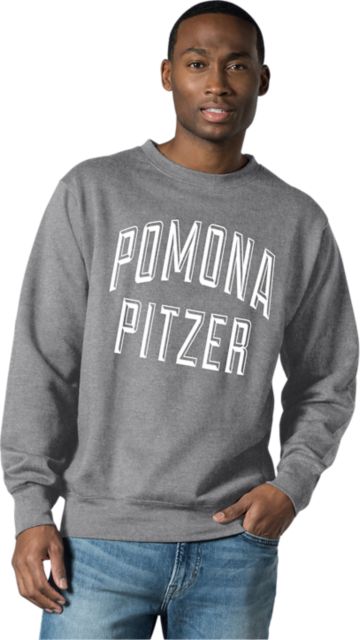 Pomona-Pitzer Fleece Crewneck Sweatshirt