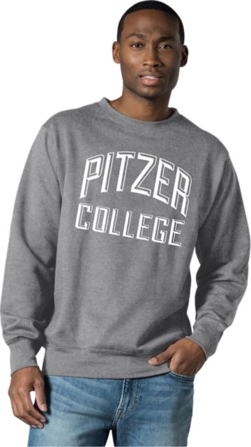 Pitzer College Fleece Crewneck