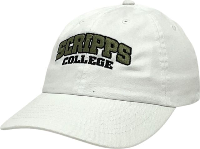 Scripps College Adjustable Cap