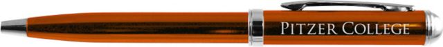 Pitzer College Gel Ink Pen