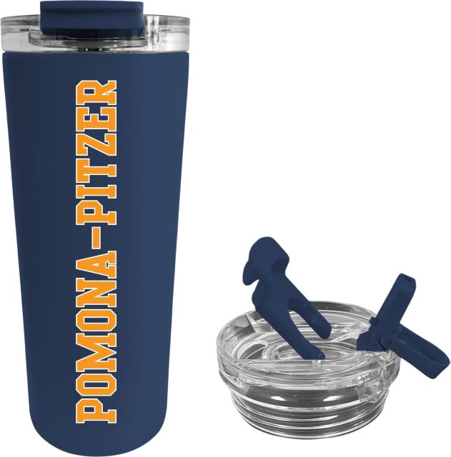 Pomona-Pitzer 24 oz. 2-in-1 Tumbler