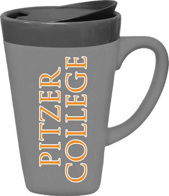 Pitzer College 16 oz. Ceramic Mug
