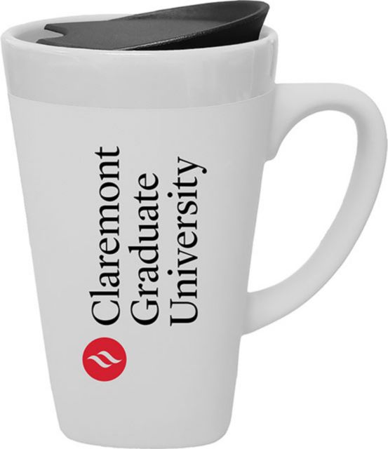 Claremont Gradute University 16 oz. Ceramic Mug