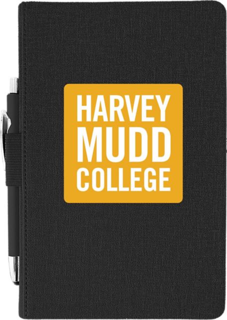 Harvey Mudd College Journal with Pen