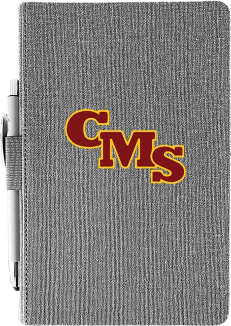 Claremont-Mudd-Scripps Journal with Pen