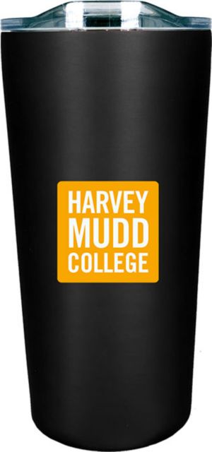 Harvey Mudd College 18 oz. Soft Touch Tumbler