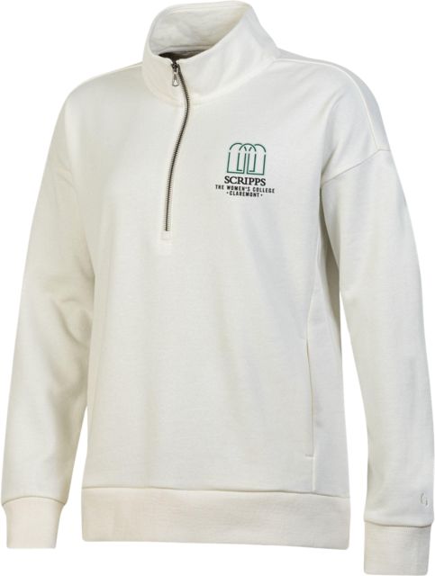 Scripps College Women's 1/4 Zip