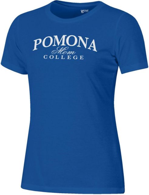 Pomona College Mom Short Sleeve T-Shirt