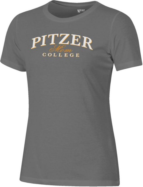 Pitzer Mom Short Sleeve T-Shirt