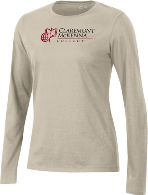 Claremont McKenna College Women's Long Sleeve T-Shirt