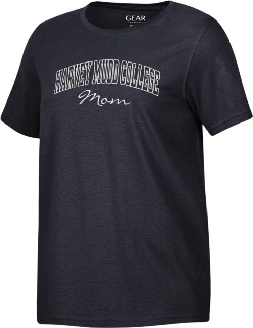Harvey Mudd College Mom Women's Short Sleeve T-Shirt