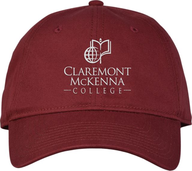 Claremont McKenna College Adjustable Cap