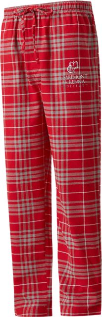 Claremont McKenna College Flannel Pants
