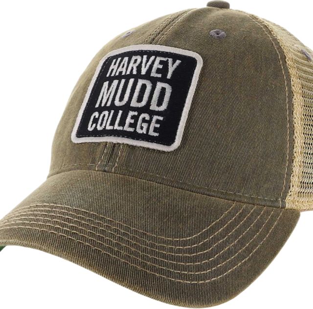 Harvey Mudd College Trucker Cap