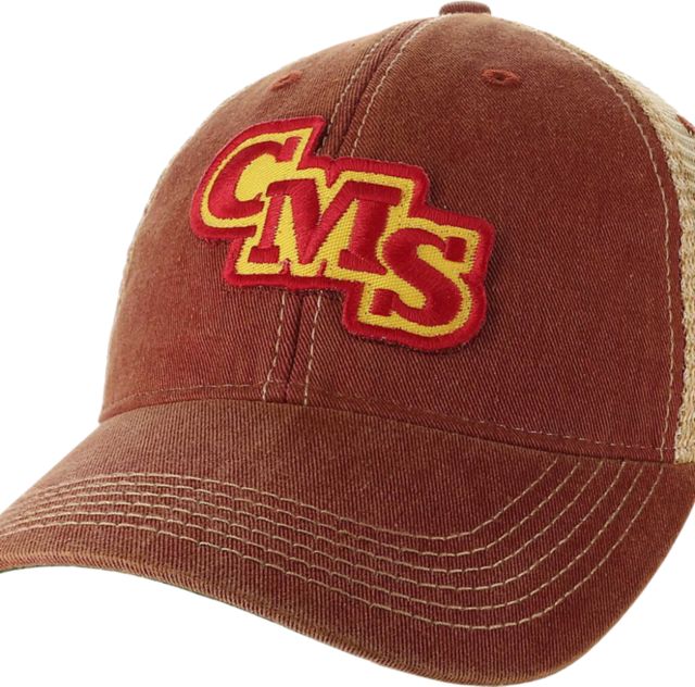 Claremont-Mudd-Scripps Trucker Cap