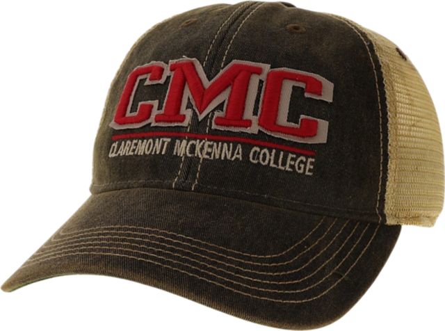 Claremont McKenna College Trucker Cap