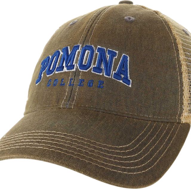 Pomona College Trucker Cap