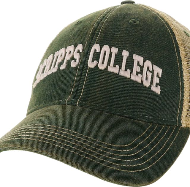 Scripps College Trucker Cap