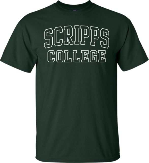 Scripps College Short Sleeve T-Shirt