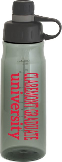 Claremont Graduate University 28 oz. Sports Water Bottle