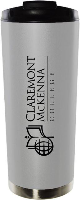 Claremont McKenna College 16 oz. Vacuum Tumbler