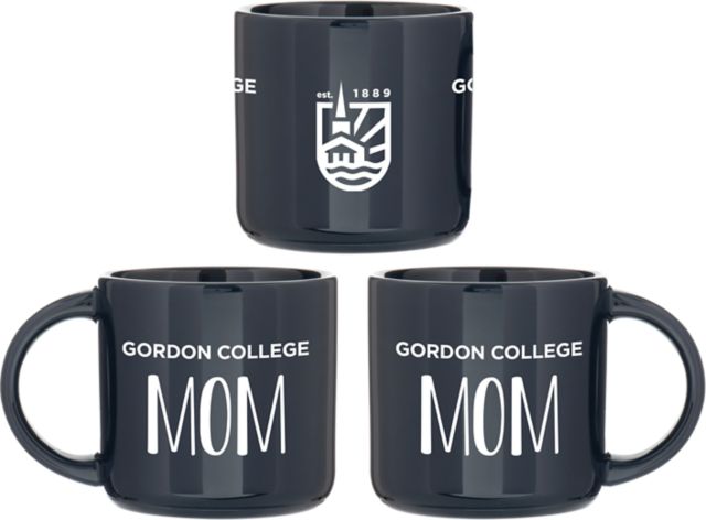 Gordon College 14 oz. Mom Mug