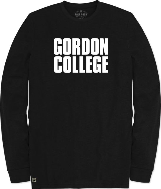 Gordon College Long Sleeve T-Shirt