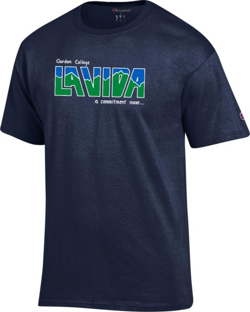 LA VIDA at Gordon College Short Sleeve T-Shirt