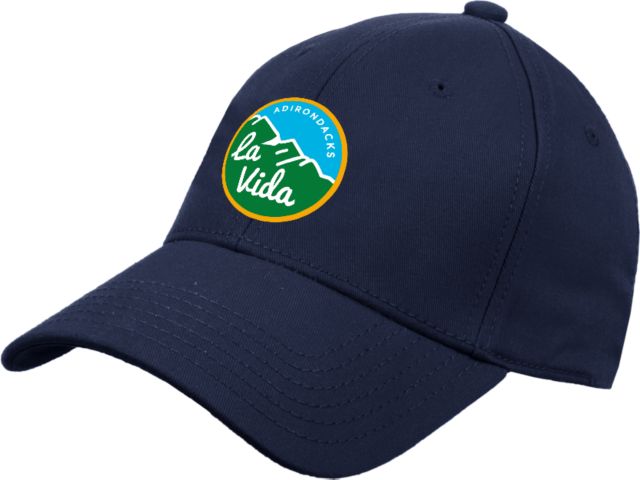 LA VIDA at Gordon College Adirondacks Adjustable Cap