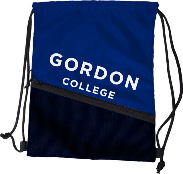 Gordon College Tilt Backsack