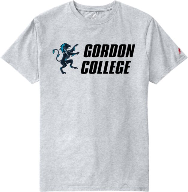 Gordon College Fighting Scots All American Short Sleeve T-Shirt