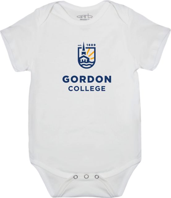 Gordon College Infant Bodysuit