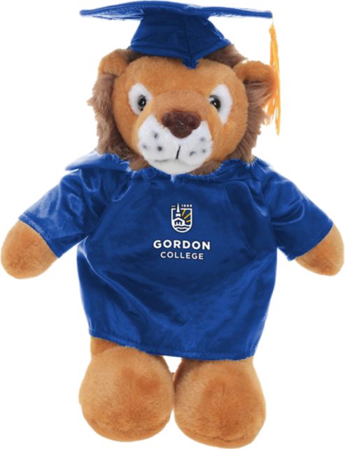 Gordon College 12' Graduation Plush