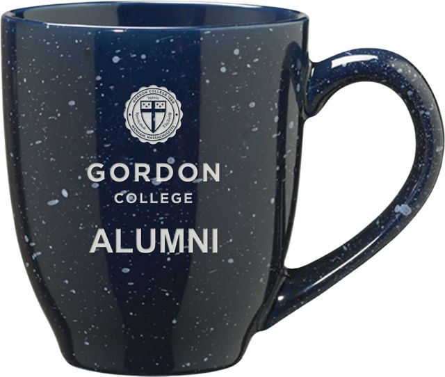 Gordon College 16 oz. Alumni Bistro Mug