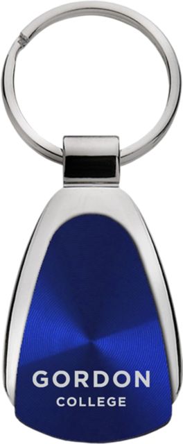 Gordon College Key Tag