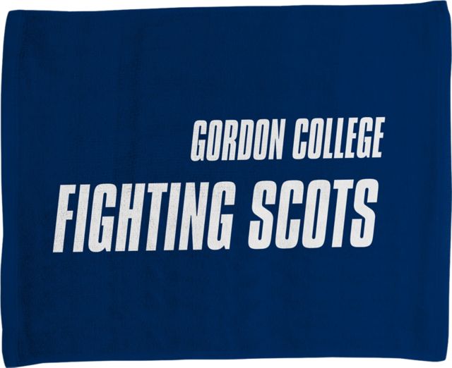 Gordon College 15x18 Rally Towel