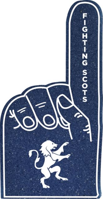 Gordon College Fighting Scots 18" Foam Hand