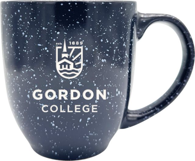 Gordon College 16 oz. Bistro Mug