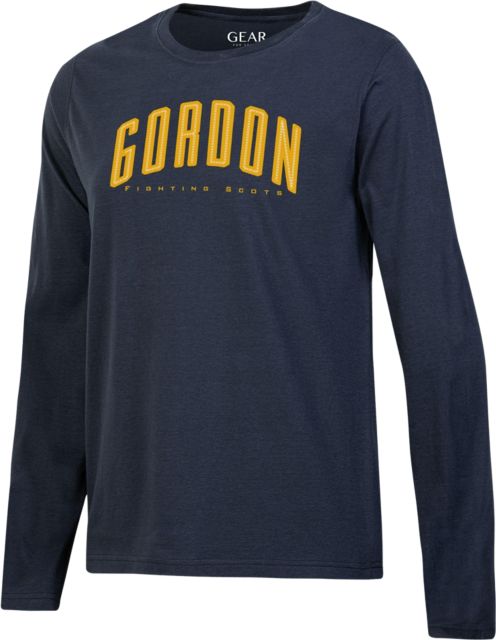 Gordon College Women's Fighting Scots Long Sleeve T-Shirt