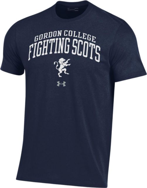 Gordon College Performance Cotton Short Sleeve Tee - ONLINE ONLY