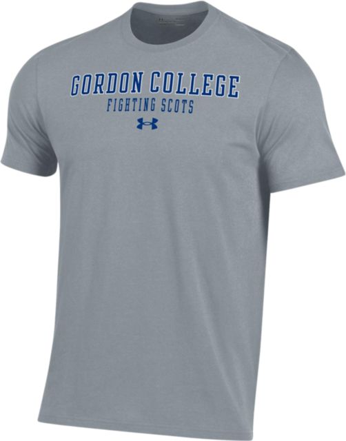 Gordon College Performance Cotton Short Sleeve Tee - ONLINE ONLY