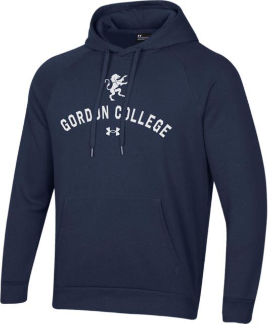 Gordon College All Day Fleece Hood - ONLINE ONLY